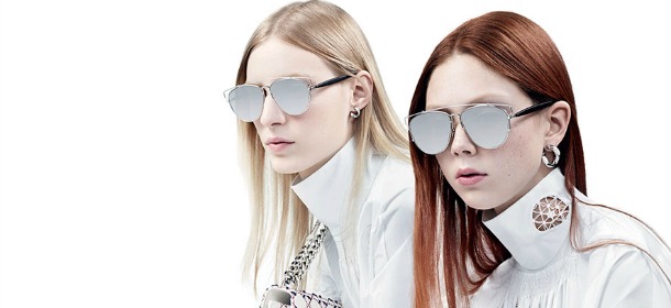 Dior Technologic, nuova capsule eyewear: l'accessorio c'è e si vede [FOTO]