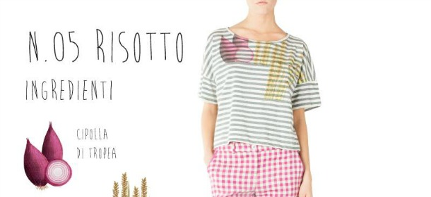 Marella lancia Mood for Food - Taste the Italian Attitude, le t-shirt per "donne saporite" [FOTO]