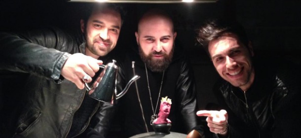 Giuliano Sangiorgi entra negli hipster: il fascino della barba colpisce la sua ugola