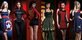 Avengers in gonnella: Hot Topic lancia una capsule per lei ispirata agli eroi della Marvel [FOTO]