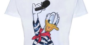Topolino e Paperino finiscono su felpe e t-shirt per Fix Design e Pinko
