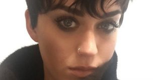 Katy Perry cambia look