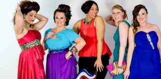 Pulp Fashion Week: a Parigi sfilano le curvy e le plus size