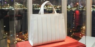 Whitney Bag, Renzo Piano e Max Mara si ispirano al nuovo museo di New York