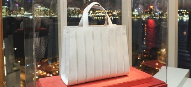 Whitney Bag, Renzo Piano e Max Mara si ispirano al nuovo museo di New York