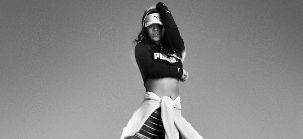 Rihanna direttore creativo di Puma: svelata la prima immagine della campagna