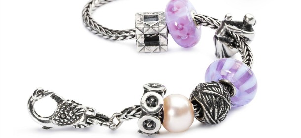 Trollbeads: una storia si racconta con piccoli simboli da portare al polso