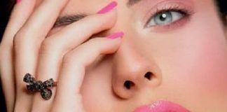 Tendenza make up estate: il trucco è monocromo