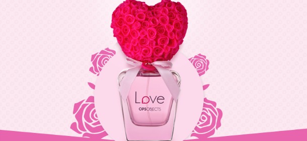 Ops!Love, la prima fragranza femminile: dolci note fruttate esplodono in un bouquet floreale
