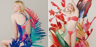 Oysho: la moda mare 2015 è tribale e caleidoscopica [VIDEO]