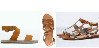 Sandali e flat: i must have dell'estate 2015