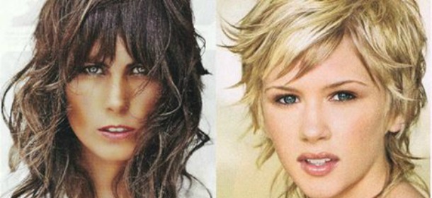 Capelli vintage: i tagli vengono direttamene dagli anni Settanta