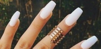 Manicure: lo smalto bianco è il must dell’estate 2015