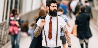 Barba anche d'estate? 6 italiani su 10 non vi rinunciano