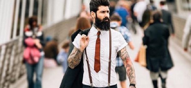 Barba anche d'estate? 6 italiani su 10 non vi rinunciano