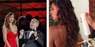 Wave style, le onde fra i capelli che tanto piacciono alle vip