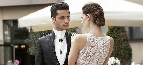 Carlo Pignatelli: nel 2016 lo sposo è dandy e moderno