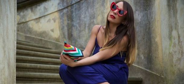Elisa Zanetti, di Nameless Fashion Blog: 
