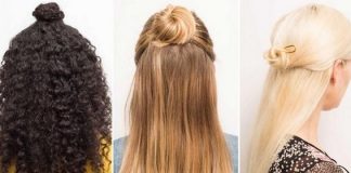 Half bun: come fare la mezza cipolla che ha conquistato tutte le ragazze [TUTORIAL]