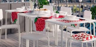 Ikea arreda l'estate: tripudio di colori e creatività in casa