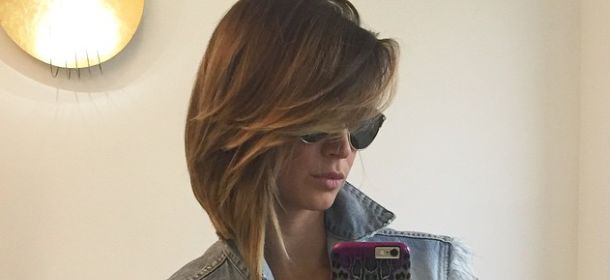 Melissa Satta cambia look: taglio corto e sfumature alla moda [FOTO]