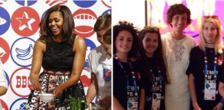 Expo 2015, Michelle Obama e Agnese Landini: look a confronto. Chi vince?