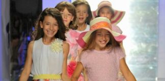 Pitti Bimbo, da Scervino a Manila Grace: la moda dei piccoli imita mamma e papà