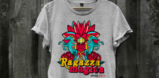 Jovanotti è multicolor: Van Orton Design crea le t-shirt del nuovo tour