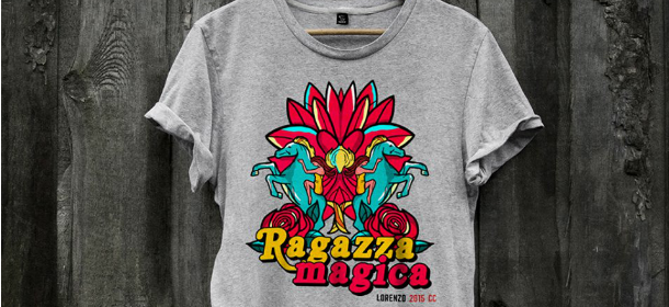 Jovanotti è multicolor: Van Orton Design crea le t-shirt del nuovo tour