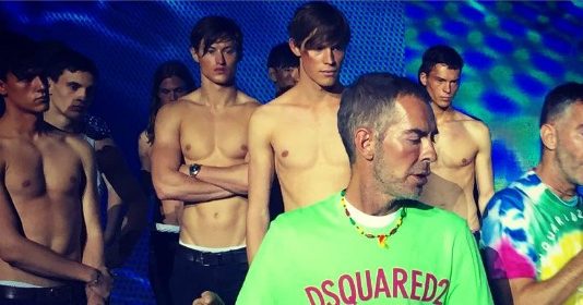Milano Moda Uomo, ultimo giorno: in scena Dsquared e Giorgio Armani