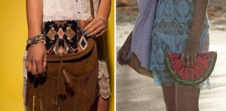 Accessorize: frange, perline e angurie nelle borse dell'Estate 2015 [FOTO]