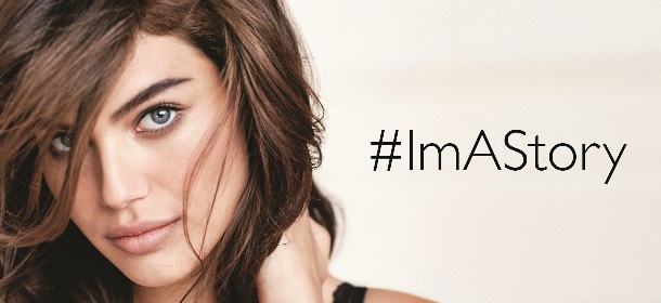 #ImAStory, il social casting di Intimissimi: "Cerchiamo donne reali"