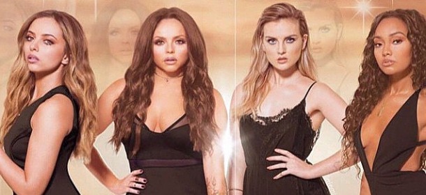 Little Mix esce "Gold Magic", il loro primo profumo. Ed è subito polemica