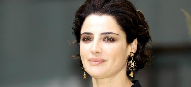 Luisa Ranieri e Luisa Spagnoli: l'attrice diventa stilista per fiction
