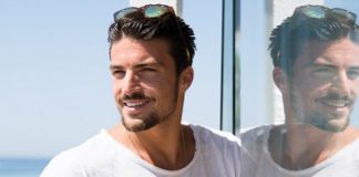 Mariano Di Vaio presenta le sue sneakers MDV al Pitti Uomo