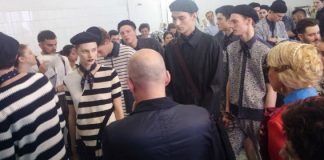 Milano Moda Uomo: tocca ad Antonio Marras, Gucci e Fendi