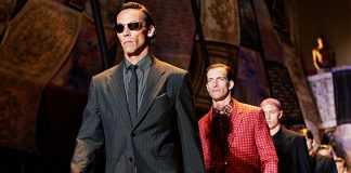 Milano Moda Uomo: dopo Versace, è il giorno di John Richmond, Calvin Klein e Prada