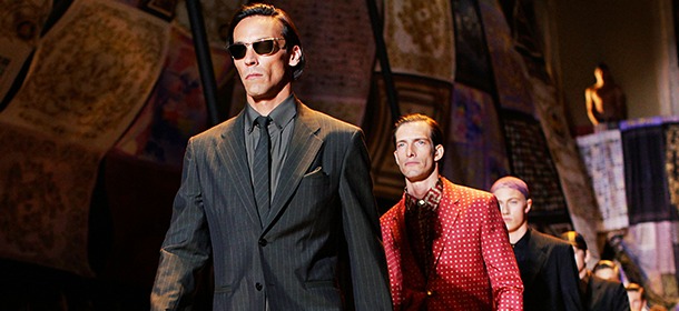 Milano Moda Uomo: dopo Versace, è il giorno di John Richmond, Calvin Klein e Prada