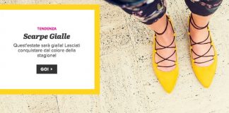 Sarenza: sandali, infradito e ballerine nel sito numero uno delle scarpe online