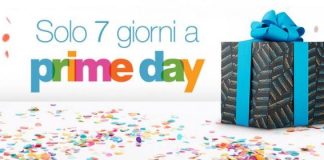 Prime Day: Amazon festeggia 20 anni con offerte esclusive, ma solo per un giorno