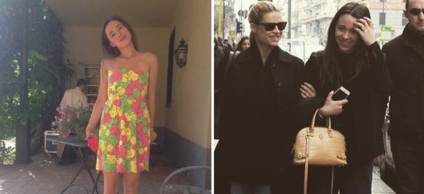 Aurora Ramazzotti, pantaloni larghissimi e vestiti fluo: cosa c'è da rivedere nei suoi look?