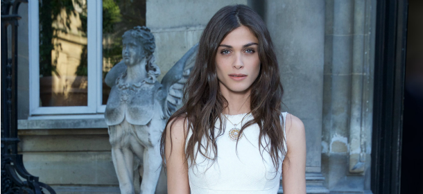 Ermanno Scervino sceglie Elisa Sednaoui come volto della nuova collezione