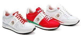 Expo 2015: Geox lancia la sua capsule collection "Orgoglio Italia"