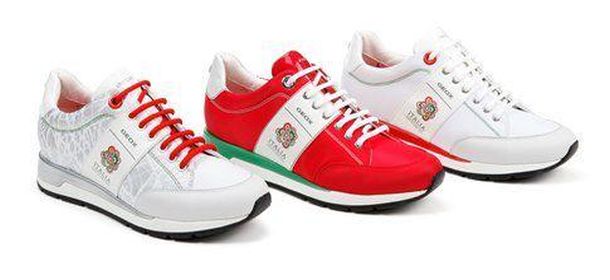 Expo 2015: Geox lancia la sua capsule collection "Orgoglio Italia"
