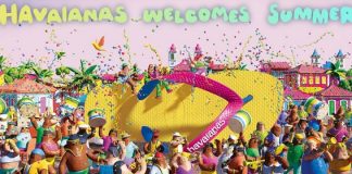 Havaianas: colori accesi, fiori e dettagli preziosi nelle flip flop dell'estate 2015