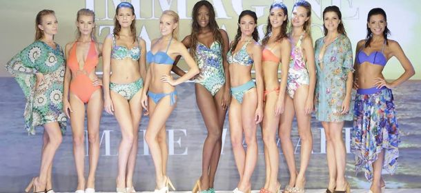 Mare d'Amare: dal 18 al 20 luglio la fiera del beachwear torna a Fortezza da Basso