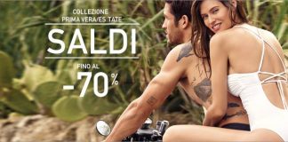 Ovs, saldi da capogiro fino al 70 per cento per tutta la famiglia