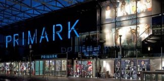 Primark apre in Italia, il primo store è di 7mila metri quadri