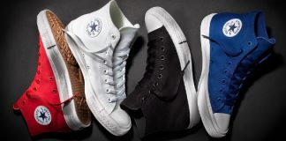 Converse All Star: il nuovo modello arriva dopo 98 anni