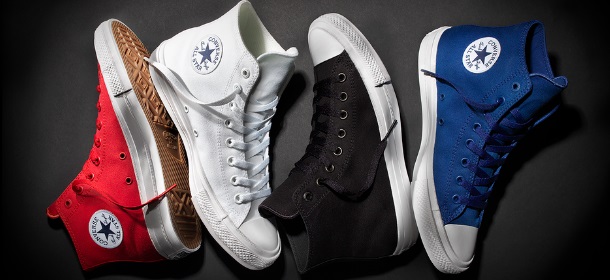 Converse All Star: il nuovo modello arriva dopo 98 anni
